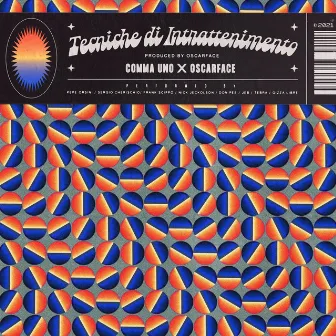 TECNICHE DI INTRATTENIMENTO by Comma Uno