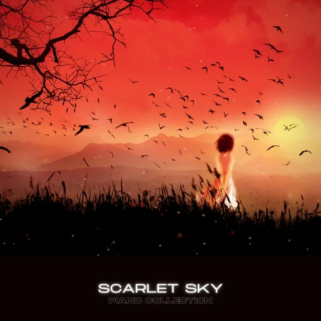 Scarlet Sky (Piano Collection)