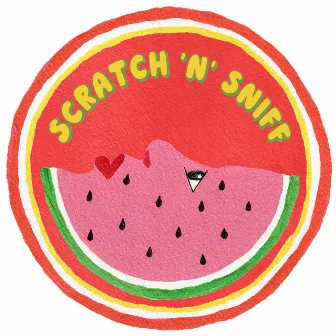 scratch 'n' sniff by kiki wera