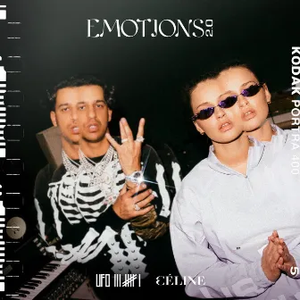 Emotions 2.0 by CÉLINE