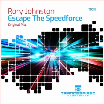 Escape The Speedforce by Rory Johnston