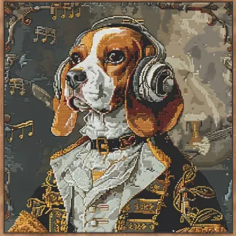 Noble Hound Havens by Music-to-Relax-Dogs