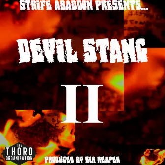 Devil Stang II by Krook1