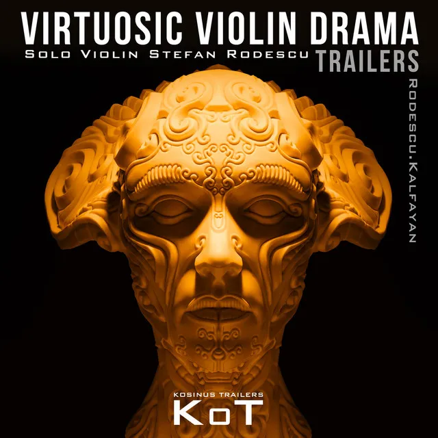 Virtuosic Violin Drama Trailers