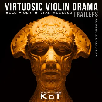 Virtuosic Violin Drama Trailers by Yannick Kalfayan