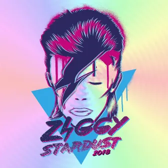 Ziggy Stardust 2018 Hjemmesnekk by Elli