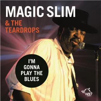 I’m Gonna Play the Blues by Magic Slim & The Teardrops