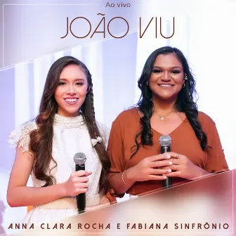 João Viu (Ao Vivo) by Fabiana Sinfrônio