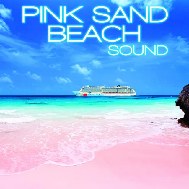 Soothing Pink Sand Beach