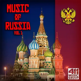 World: Music Of Russia, Vol. 1 by Research Material