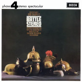 Battle Stereo by Bob Sharples