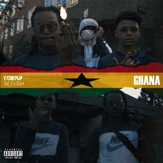 Ghana by Zaf_G