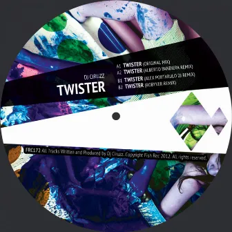 Twister by Dj Ciruzz