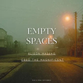 Empty Spaces by Obed the Magnificent