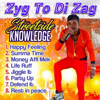 Street Side Knowledge by Zyg to Di Zag