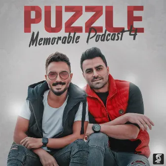 Memorable Podcast 4: Hezaro Yek Shab , Sazo Avaz , Kootah Bia , Haris (Remix) by Puzzle Band