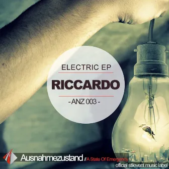 Electric EP by Riccardo