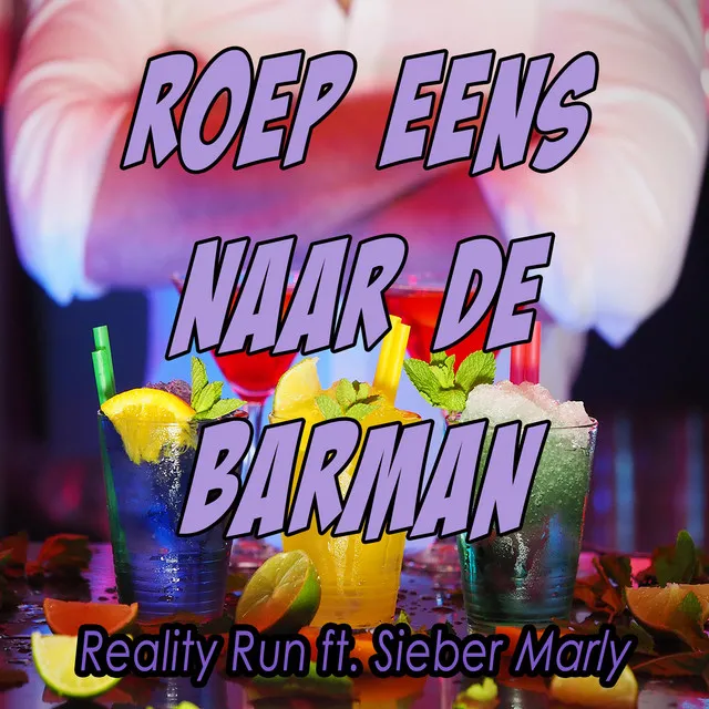 Roep eens naar de barman - Après-ski