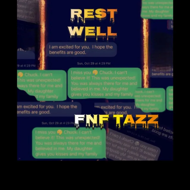 Rest Well (Radio Edit)