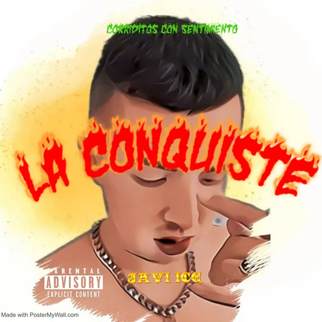 La Conquisté