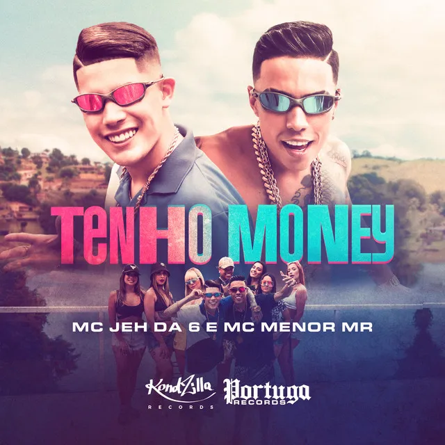 Tenho Money