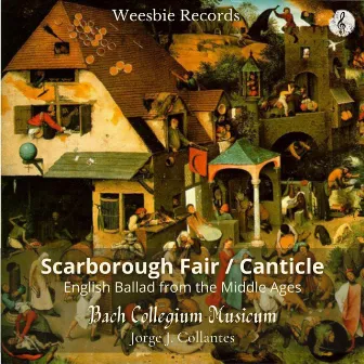 Scarborough Fair / Canticle by Unknown Artist