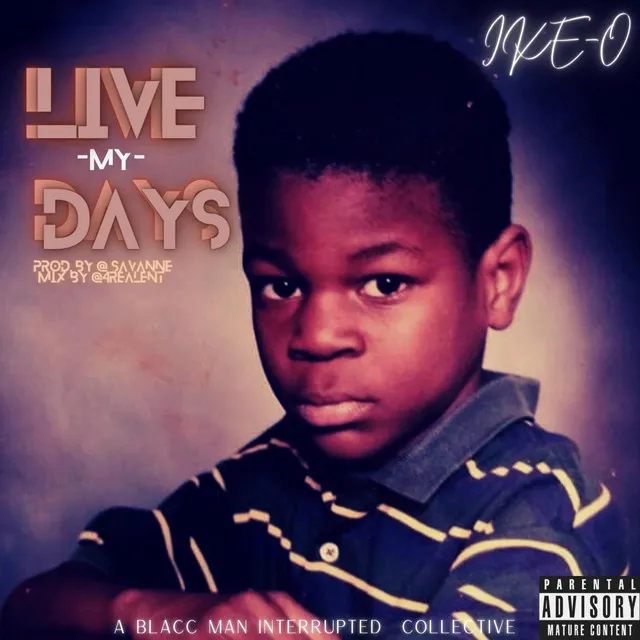 Live my Dayz - 4realent Remix