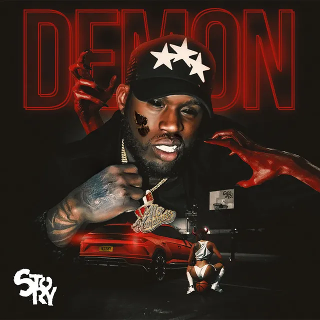 DEMON - Radio Edit