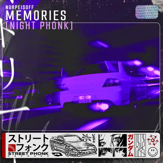 Memories - NIGHT PHONK