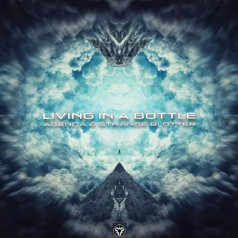 Living in a Bottle by Strange Blotter