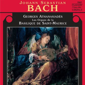 Bach, J.S.: Organ Music - Bwv 525, 542, 552, 565, 590, 615, 731, 734 by Georges Athanasiades