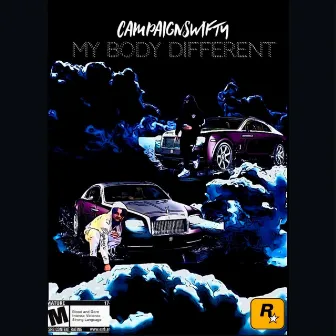 MY BODY DIFFERENT by Campaign swifty