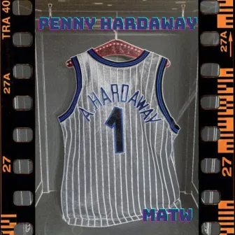 Penny Hardaway by MATW.