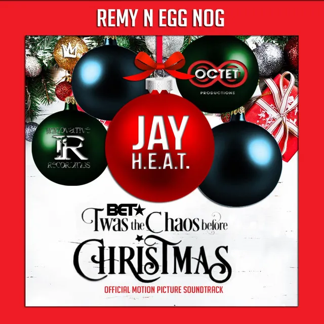 Remy N Egg Nog