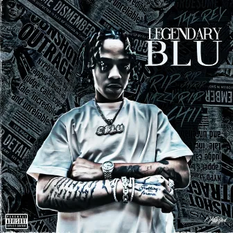 Legendary Blu by C Blu