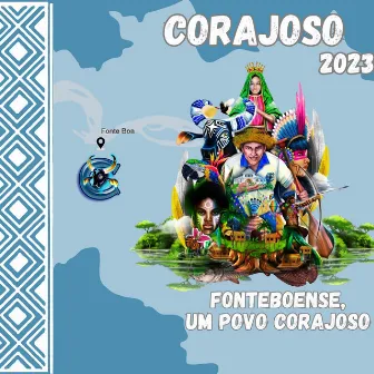 Boi Bumbá Corajoso 2023 e David Assayag by Boi Bumbá Corajoso