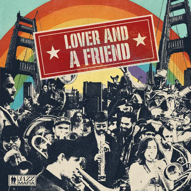 Lover and a Friend - Live at the Guild Theatre