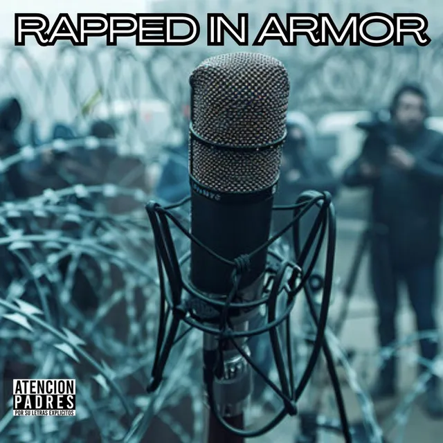 RAPPED IN ARMOR