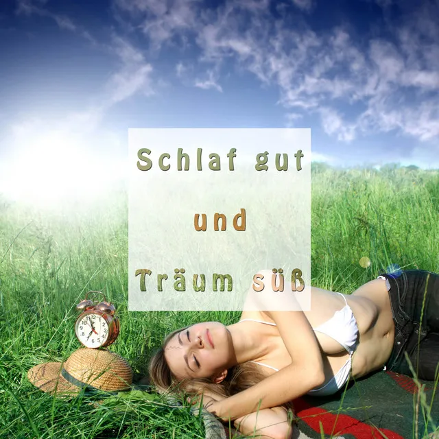 Schlaf gut und Träum süß