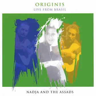 Originis Live From Brazil by Sergio Assad