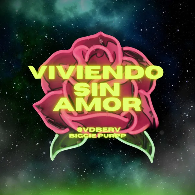 viviendo sin amor - remix