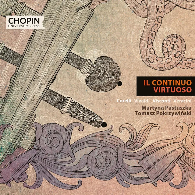 ll continuo virtuoso