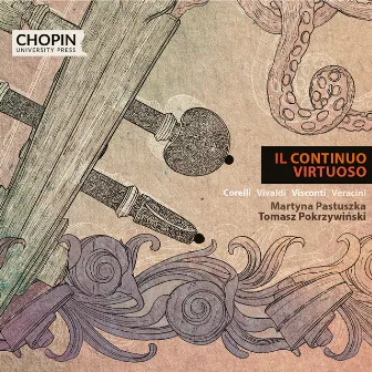 ll continuo virtuoso by Tomasz Pokrzywiński