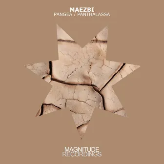 Pangea / Panthalassa by Maezbi