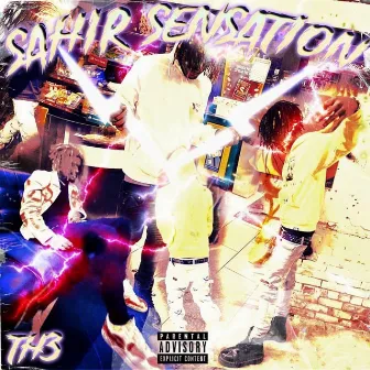 Sahir Sensation by TH3