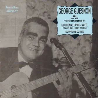 George Guesnon by George Guesnon