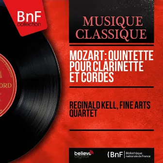 Mozart: Quintette pour clarinette et cordes (Mono Version) by Unknown Artist