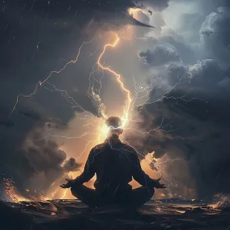 Sonic Thunder: Meditation Music Bliss by Mirova