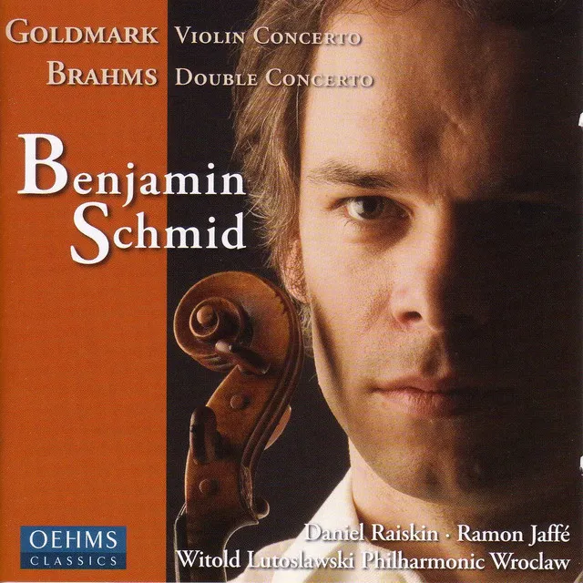 Concerto for Violin & Cello in A Minor, Op. 102: I. Allegro