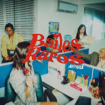 Bailes Raros by Némula